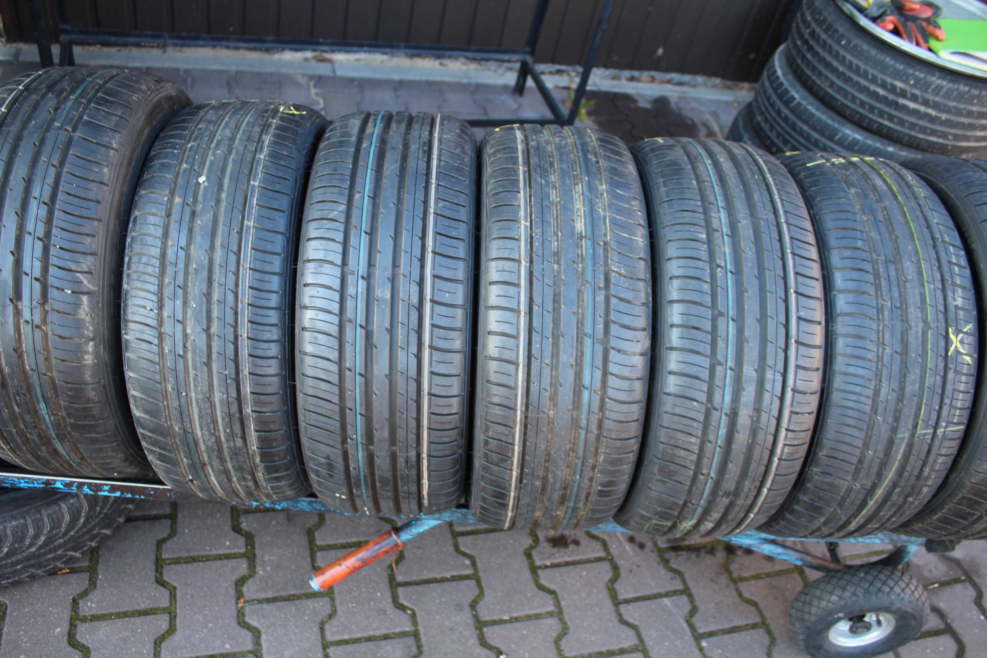 225 45 R17 Falken ZIEX ZE 914 Ecorun