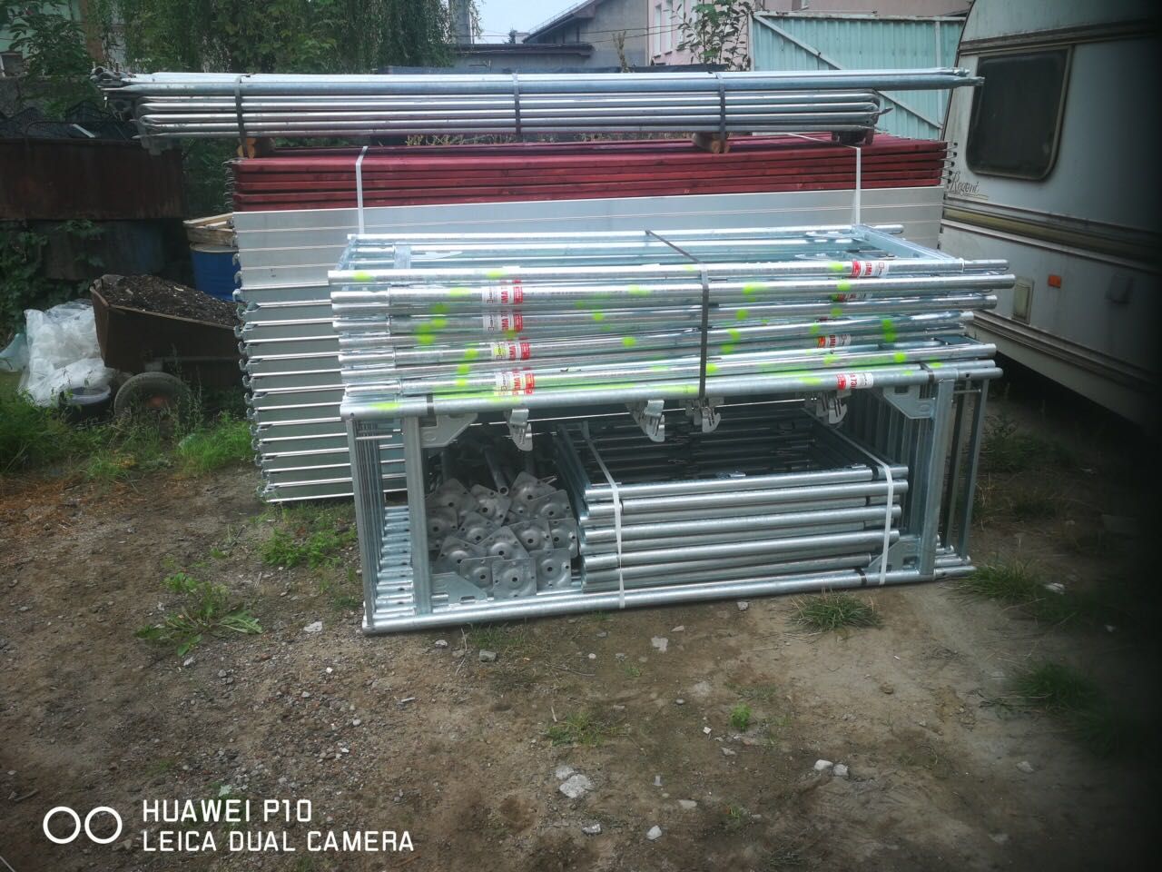 Mini transport na terenie Szczecina i okolic oraz wypożyczenie sprzętu