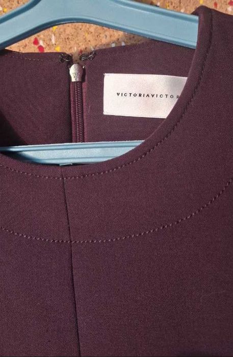 Жилетка жіноча костюмна Вікторія Бекхем, у складі вовна, підклад шовк