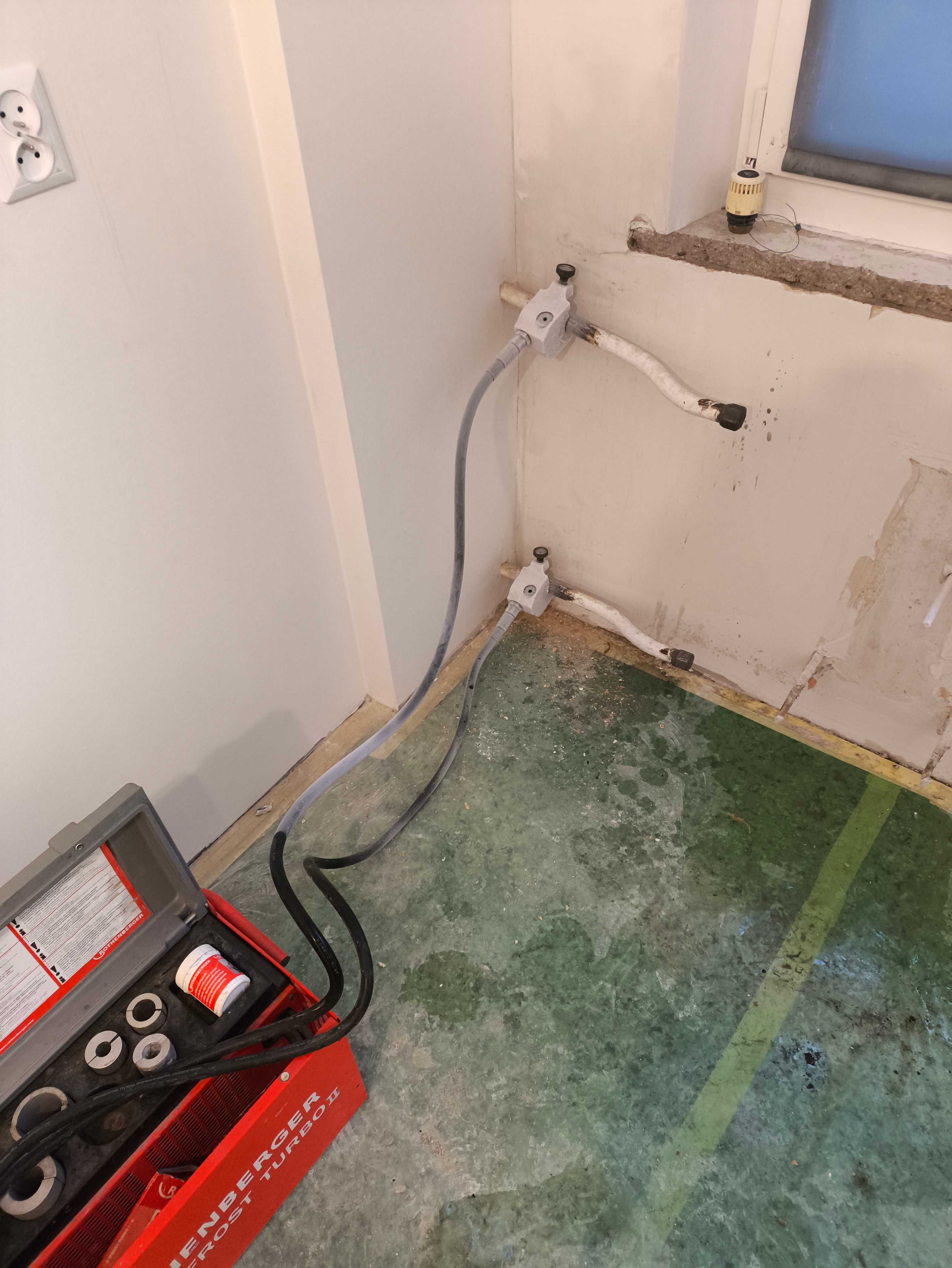 Gazownik/Hydraulik