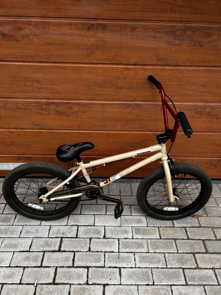 Bmx mongoose legion L80