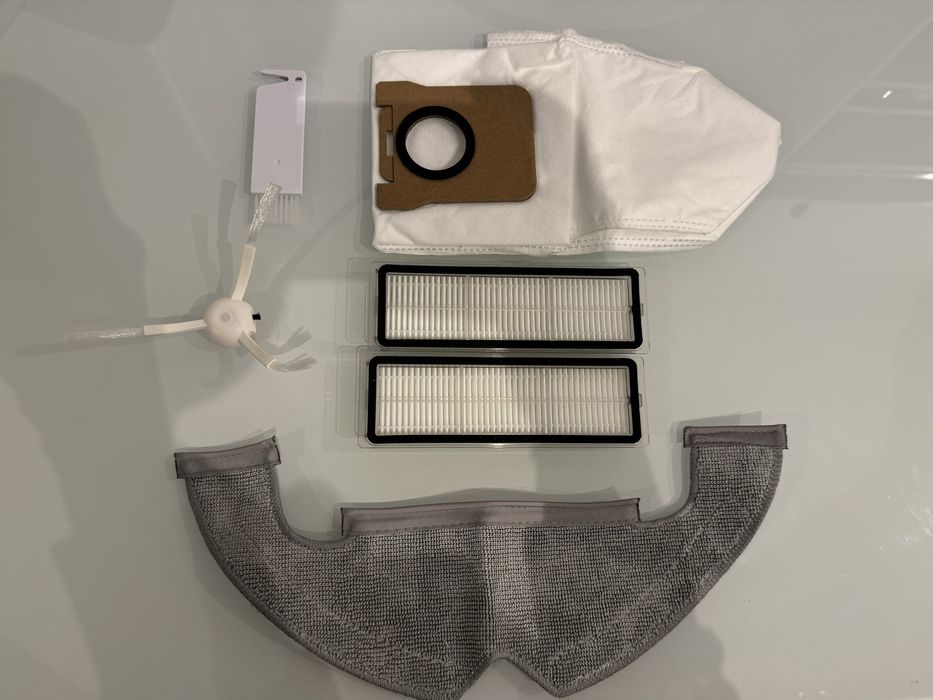 Robot sprzątający z funkcją mopowania [Xiaomi Robot Vacuum X10]