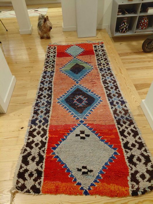 Tapete Marroquino 200 × 80