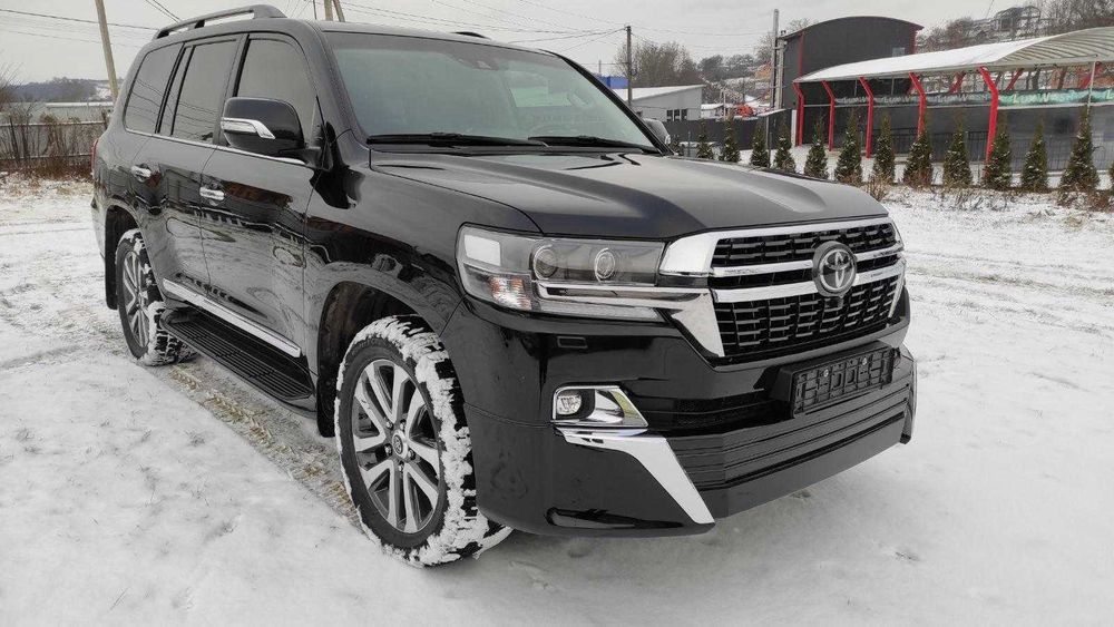 Разборка Toyota Land Cruiser 200