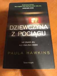 Dziewczyna z pociągu Paula Hawkins Thriller