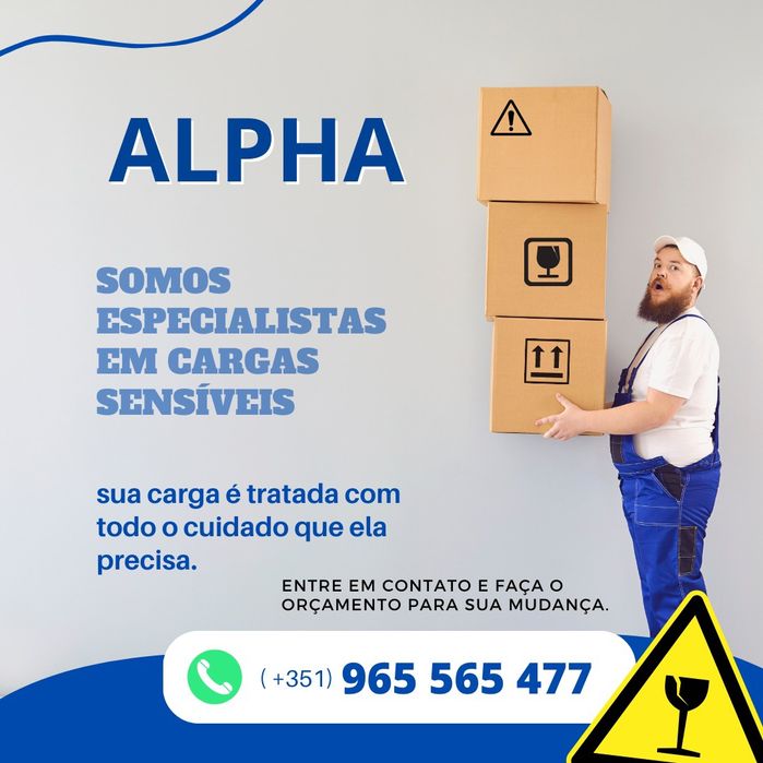 Carrinha de mudanças