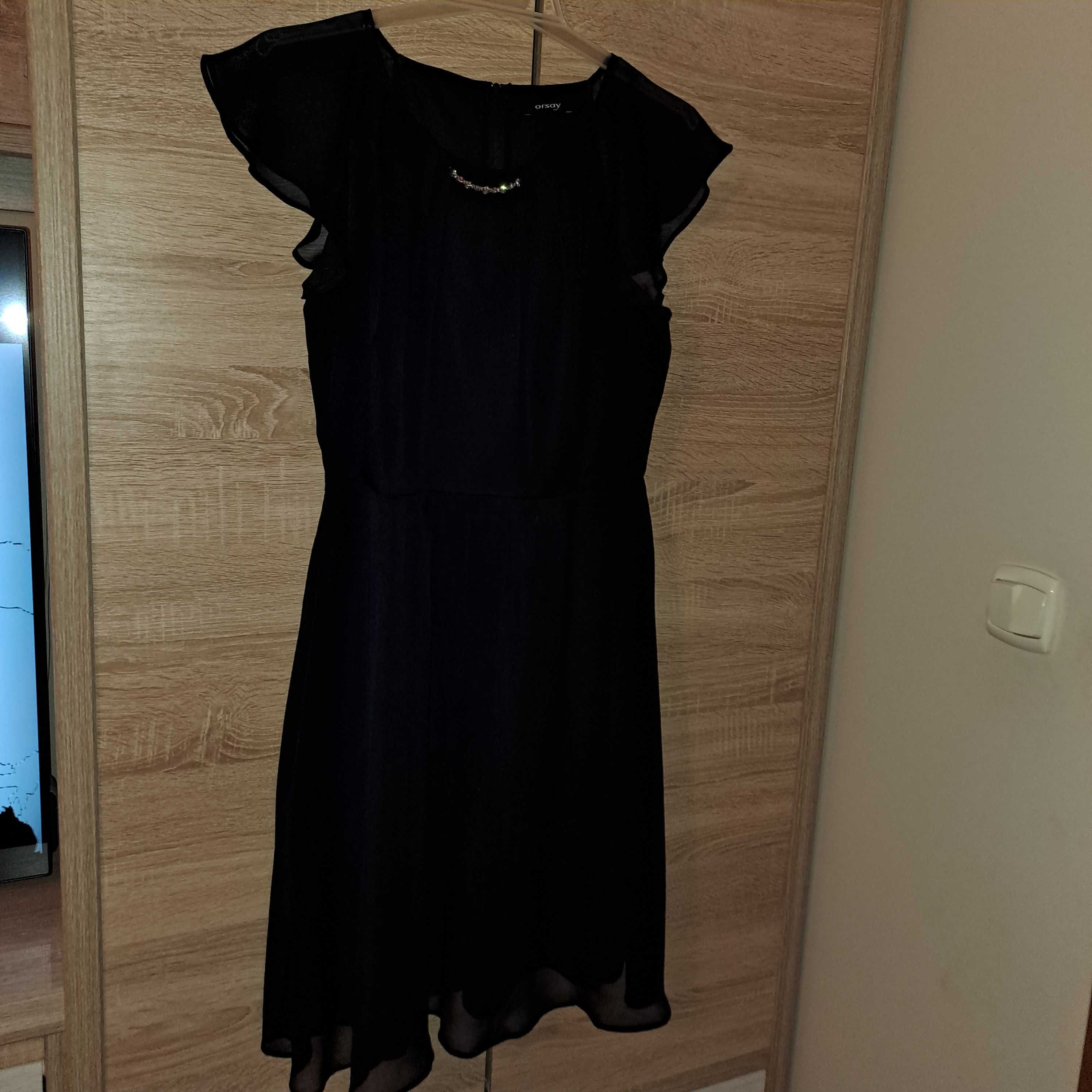Sukienka damska Orsay rozkloszowana - rozmiar 40