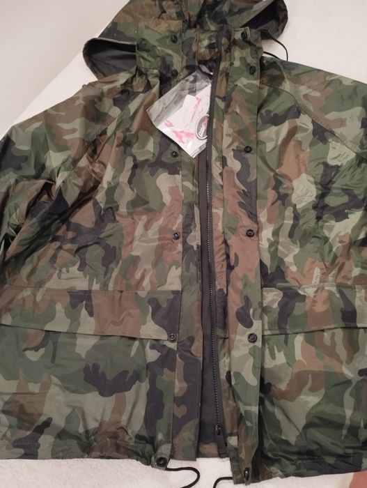 Дощовик водонепроникний роздільний ACQ002