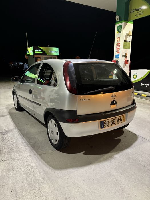 Opel Corsa C 1.7DI Comercial