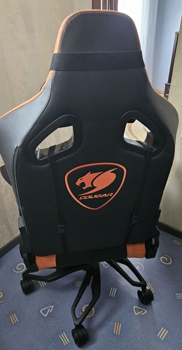 Крісло геймерське