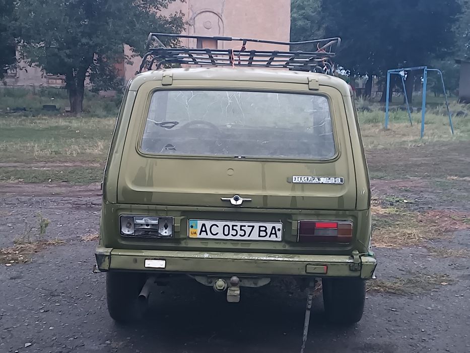 Продам ВАЗ 2121  НИВА Терміново!