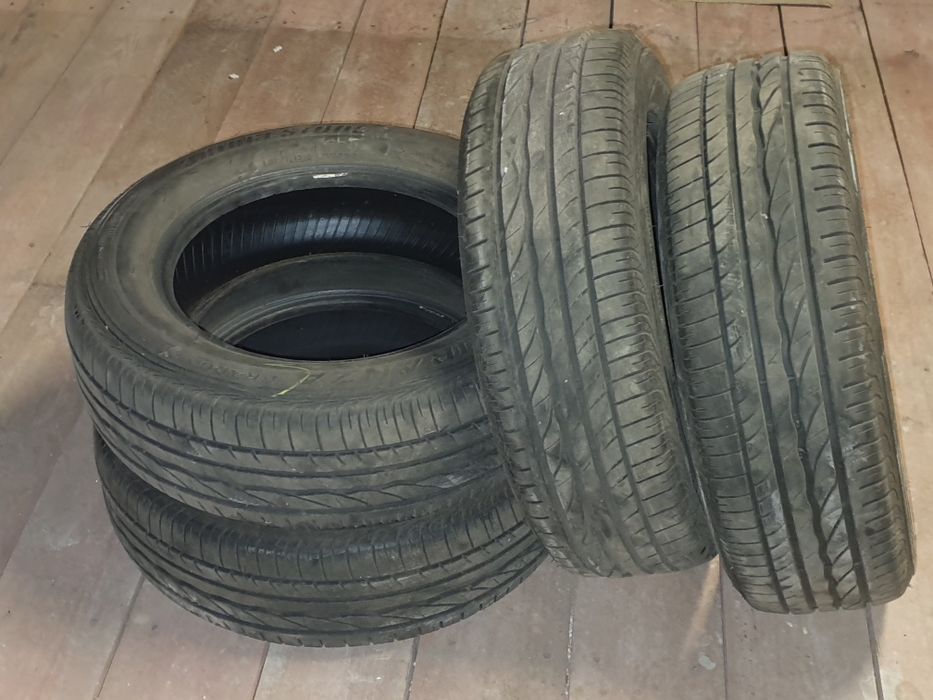 Шини  Bridgestone Turanza ER300 195/65 R15 91H