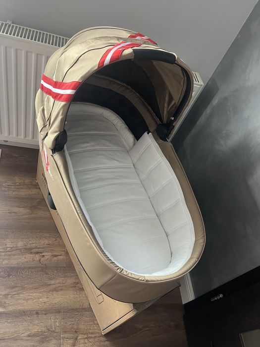 Cybex Priam Karolina Kurkova gondola gwarancja