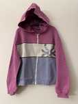 Bluza z kapturem rozpinana Benetton 140 dla dziewczynki super stan