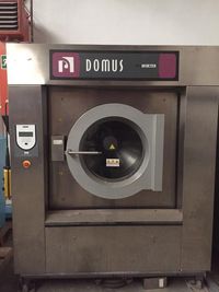 Domus DFI Maquinas de lavar roupa 100 kg