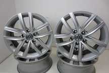FELGI ALUMINIOWE 16 SEAT SKODA OCTAVIA III VW T4 TOURAN TIGUAN T-ROC GOLF PASSAT T4 SHARAN SCIROCCO T-ROC  EOS ET46