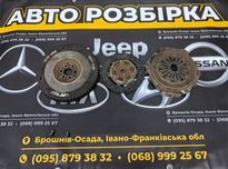 Щеплення маховик диск корзина Ренo Renault 1.2 1.4 бензин D4F