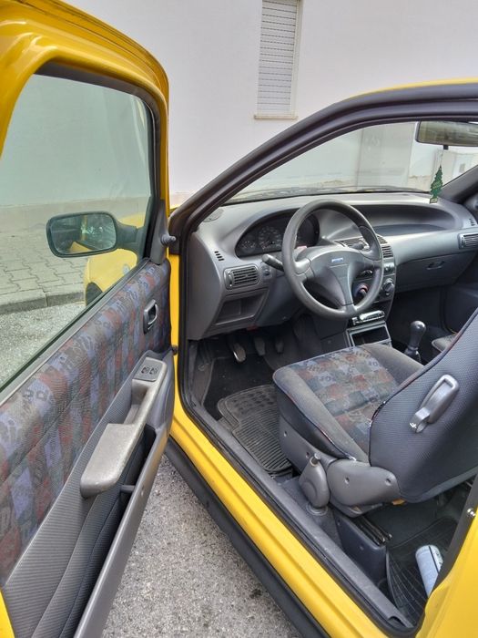 Fiat Punto sport 16v