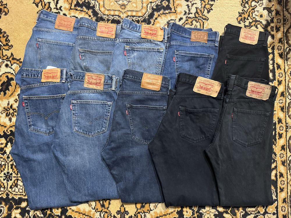 Продам  джинси Levi’s  Орігінал