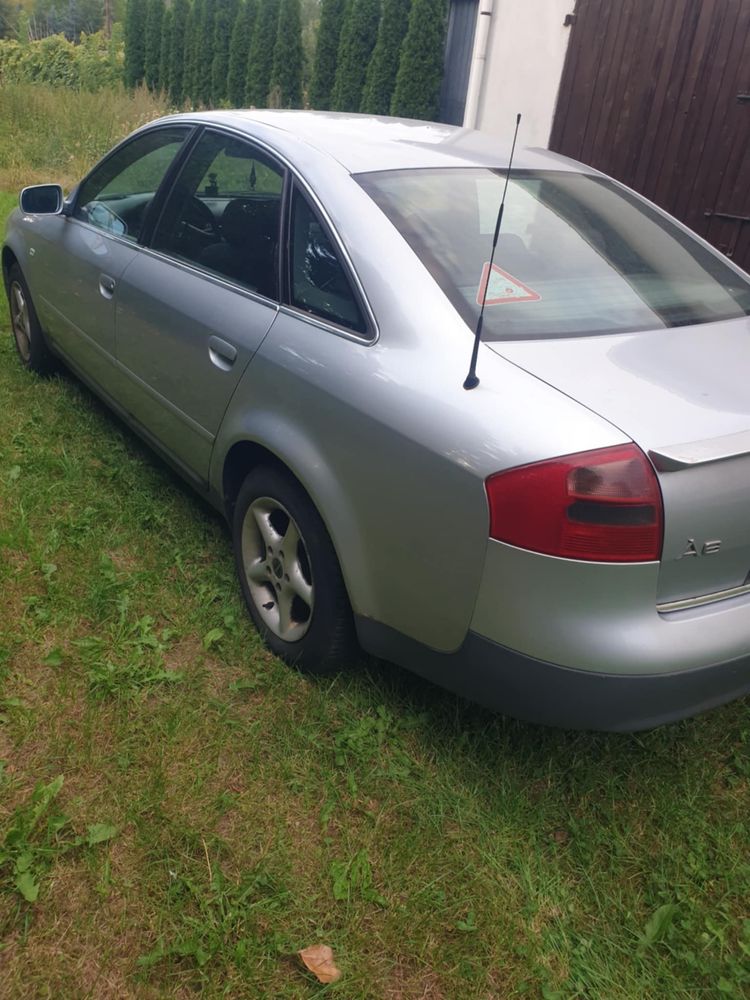 Audi A6 1.9 TD1 rok produkcji 1999