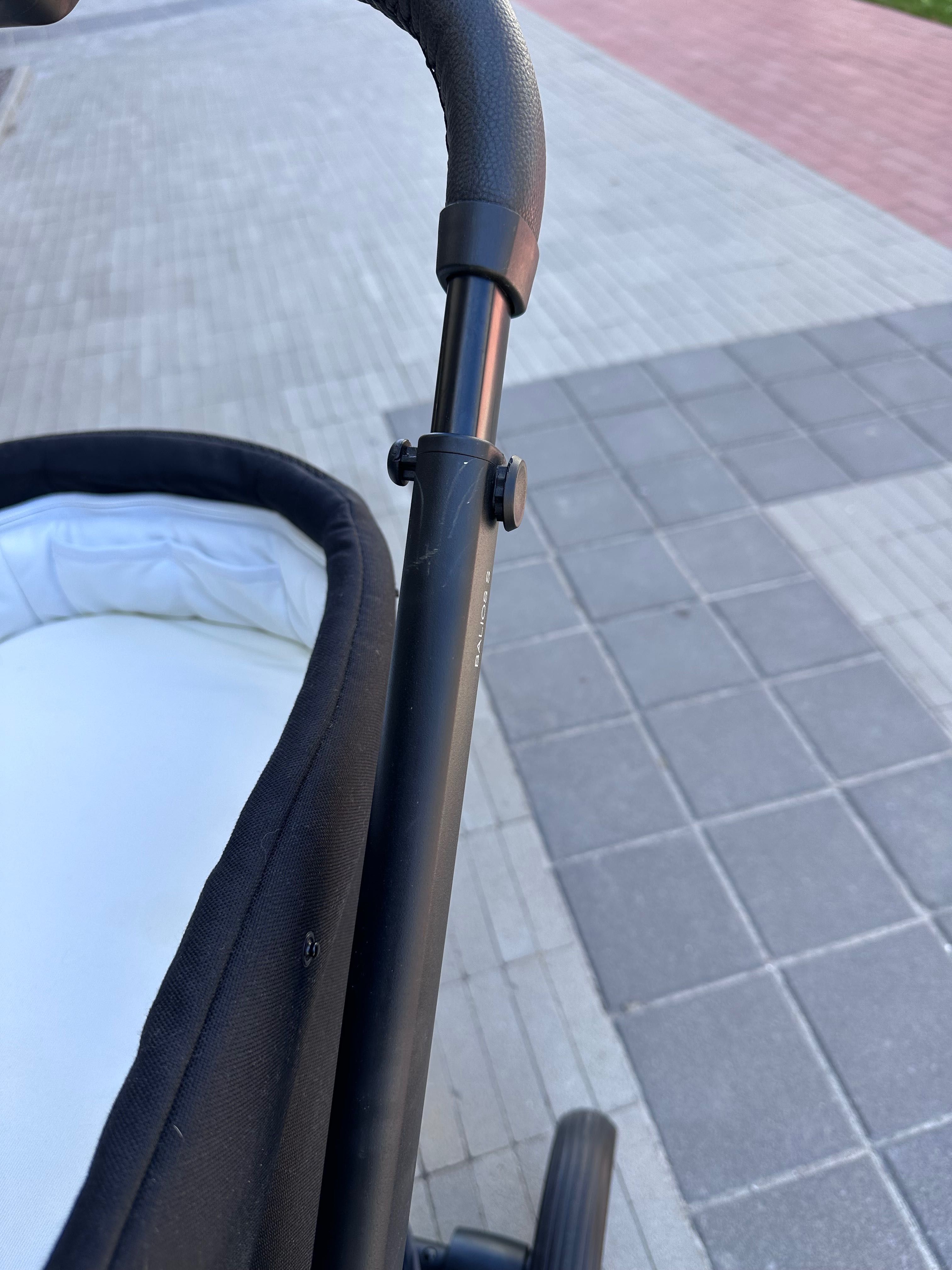 Продам cybex balios s 2023