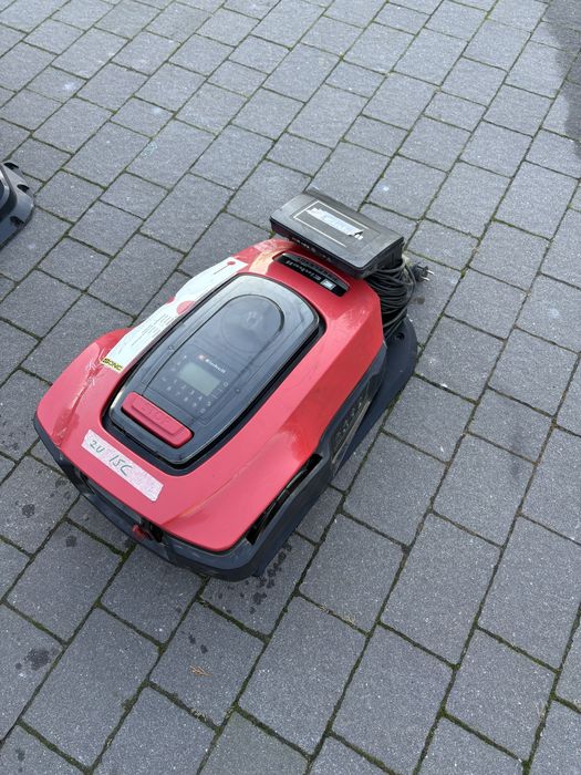 Robot einhell 1200 lcd kosiarka automatyczna
