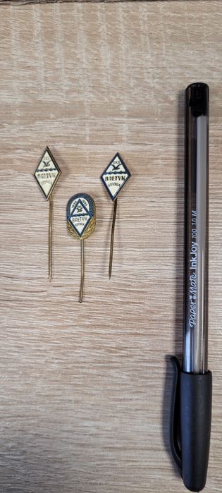 Bałtyk Gdynia odznaki