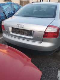 tylna klapa Audi drzwi tylne lewe prawe A4b6