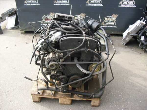 Land Rover Defender Motor MPI completo com caixa velocidades