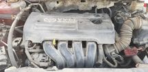 Toyota Corolla E12 silnik 1.6 VVTI 3ZZ FE do odpalenia w aucie