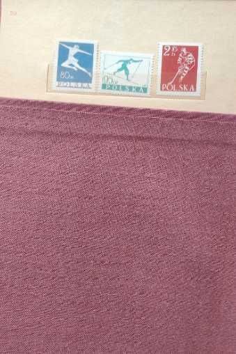 Rocznik 1953** kompletny czysty MNH b.podlepki Polska znaczki PRL 46zn