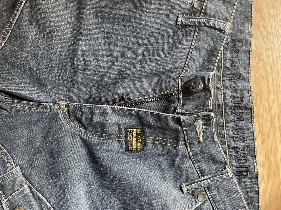 Calcas G-Star Raw Size 33 Lenght 34