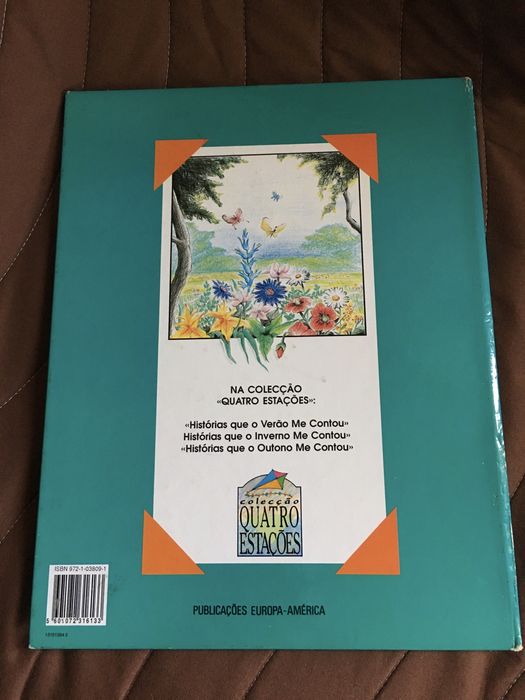 Histórias que a Primavera me Contou