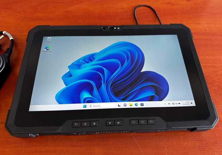 Pancerny tablet Dell Latitude 7212 Rugged i5 SSD Rysik Dotyk