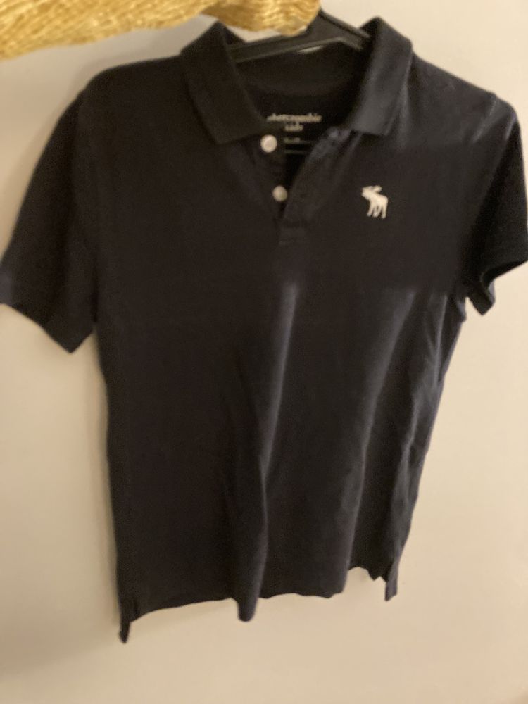 Polo clássico Abercrombie