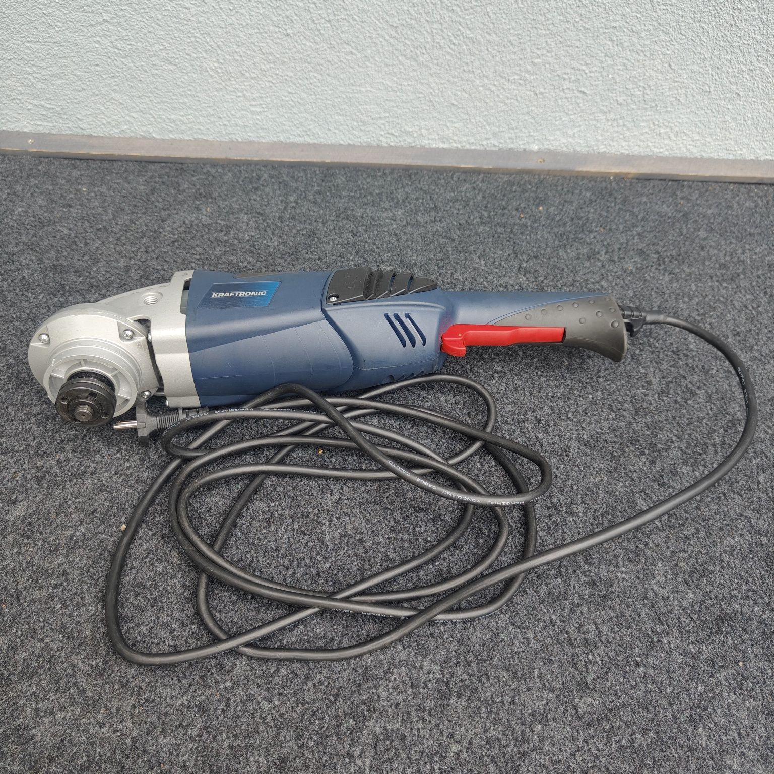 Szlifierka kątowa Einhell/Kraftronic KT-WS  2000