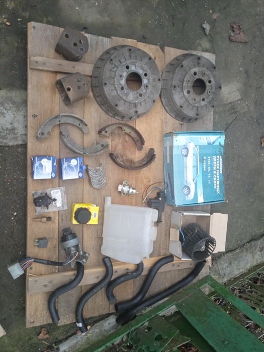 Продам все что на фото на ваз 2108-99