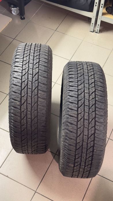 opony Yokohama Geolandar 235/65 r17 2szt
