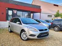 Ford Focus 1.8 TDCI | 2010 | Krajowy | Hak | Klimatyzacja | Zamiana