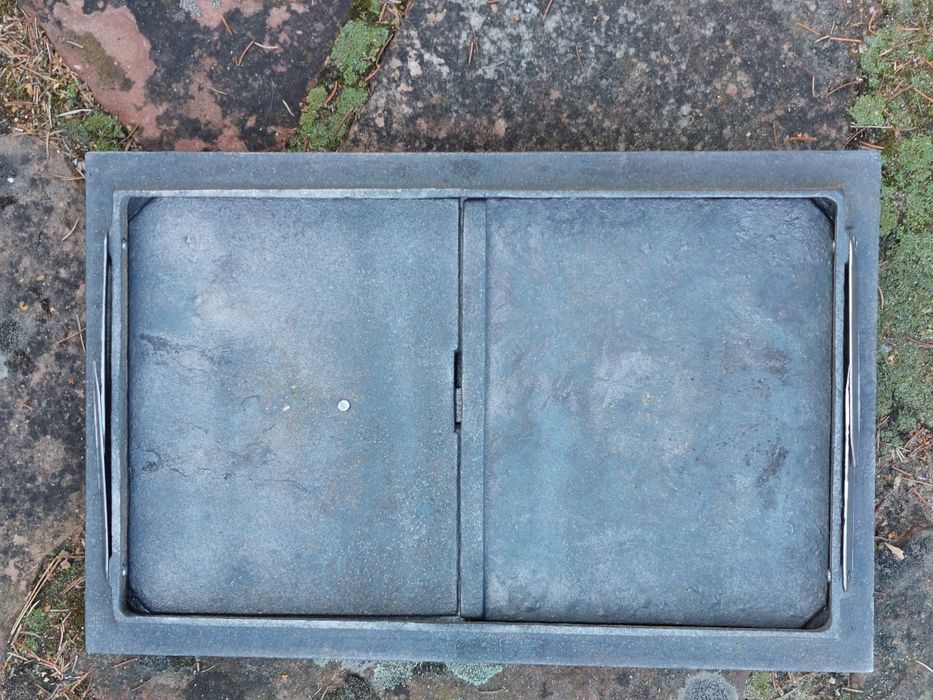 Drzwiczki chlebowe nr2 drzwiczki żeliwne do pieca