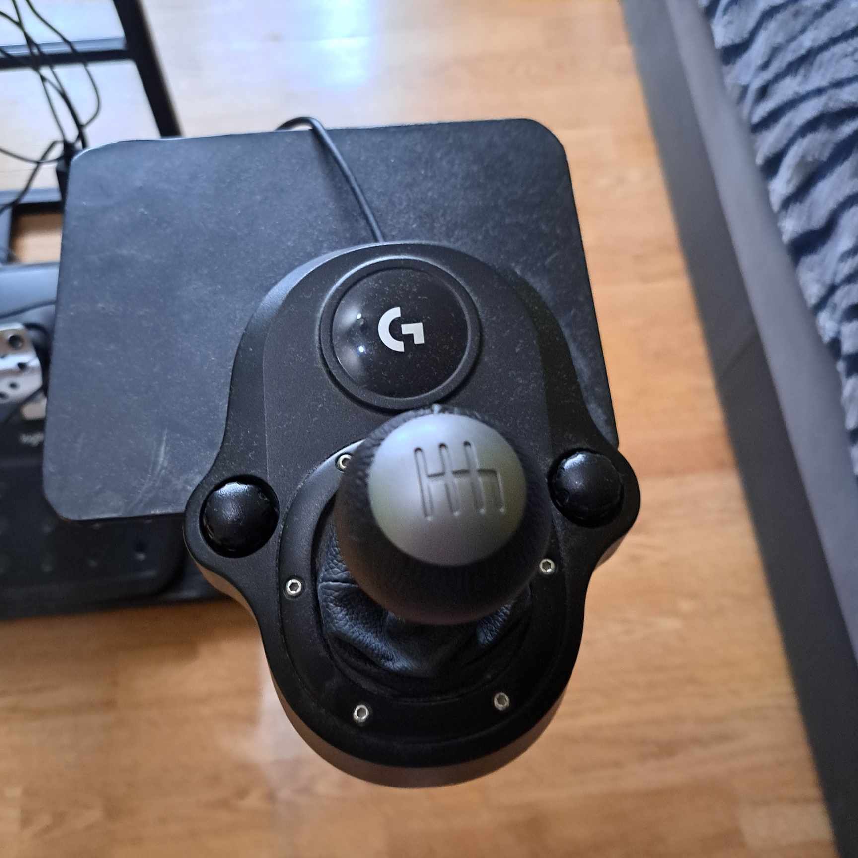 Kierownica Logitech G29