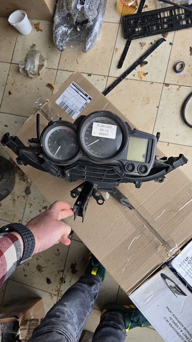 Fjr 1300 в наявності в Києві