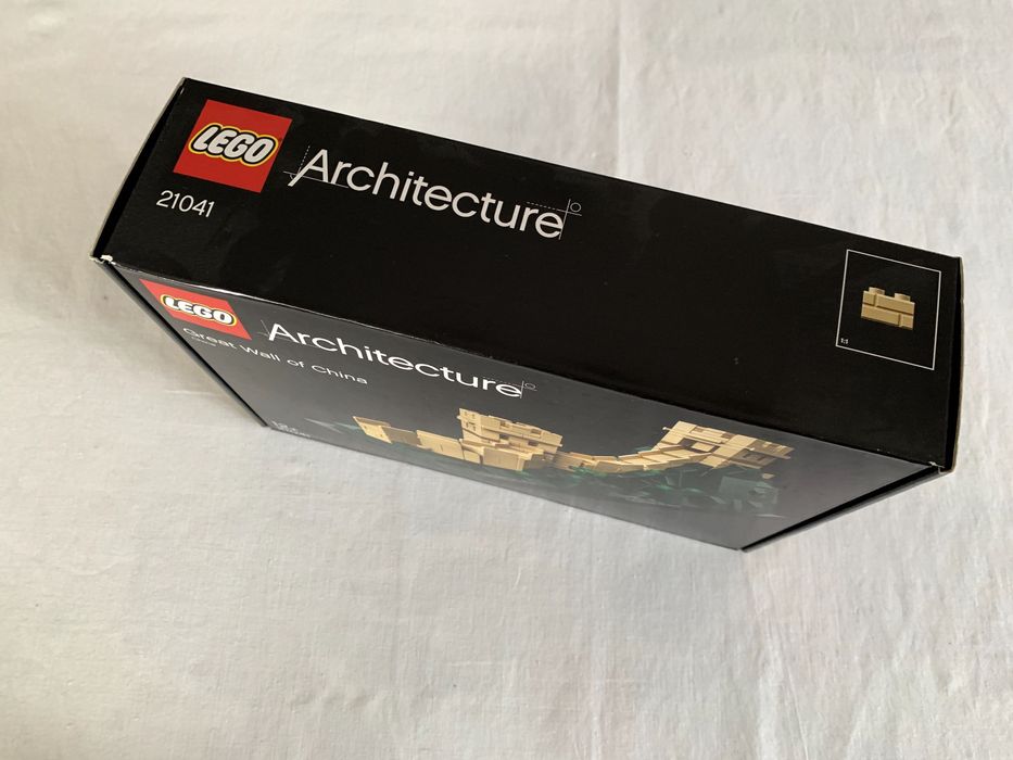 LEGO Great Wall of China ref. 21041