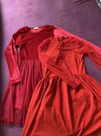 Sukienka dziewczeca 152