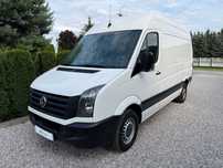 Volkswagen Crafter L2H2 Klimatyzacja  L2H2 Klimatyzacja