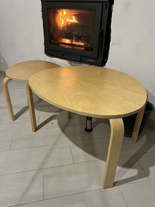 Комплект столиків від ikea