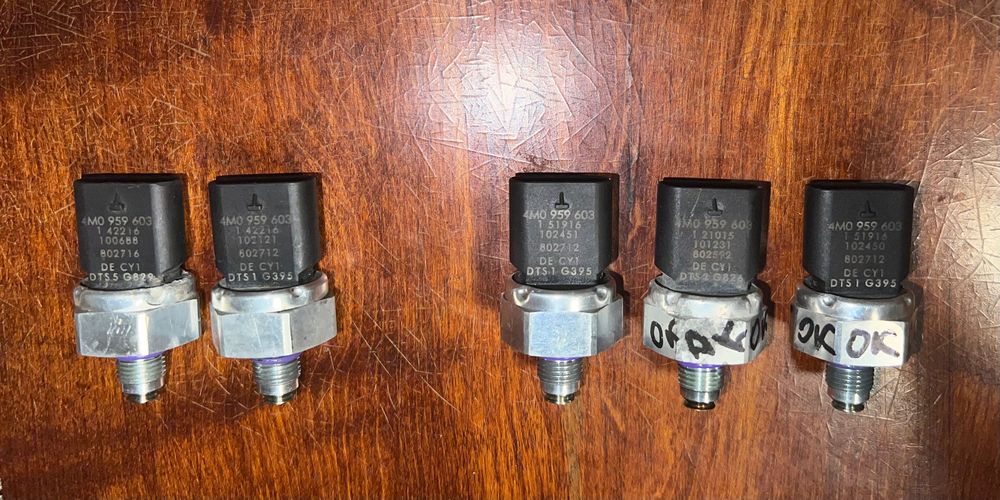 датчик тиску кондиціонеру vag audi a6 a8 q5 q4 q7 enyaq 4m0959603