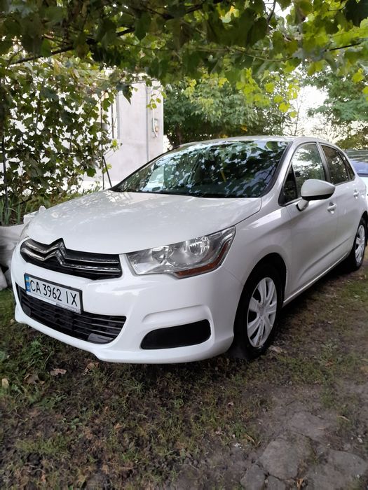 Сітроен с4 2014 року дизель