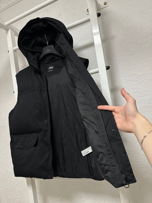 Жилетка Zara ХЛ размер