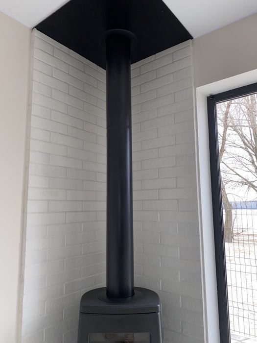 Дымоходы из нержавеющей стали